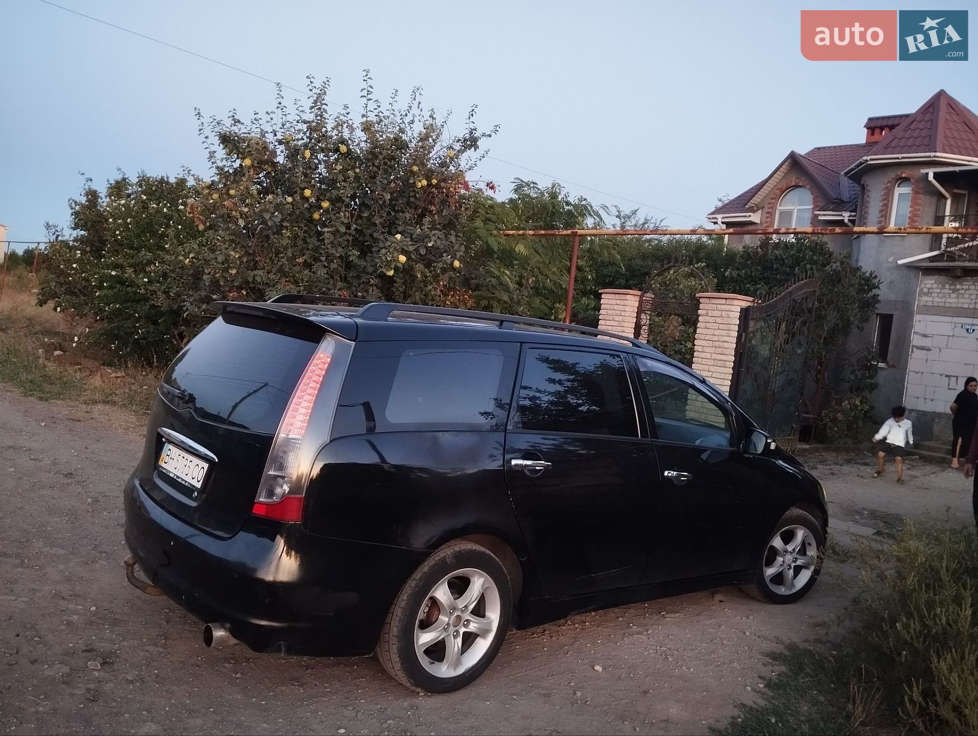 Mitsubishi Grandis 2005 VIN JMBLRNA4W6Z001118 фото оголошення 13 з 33