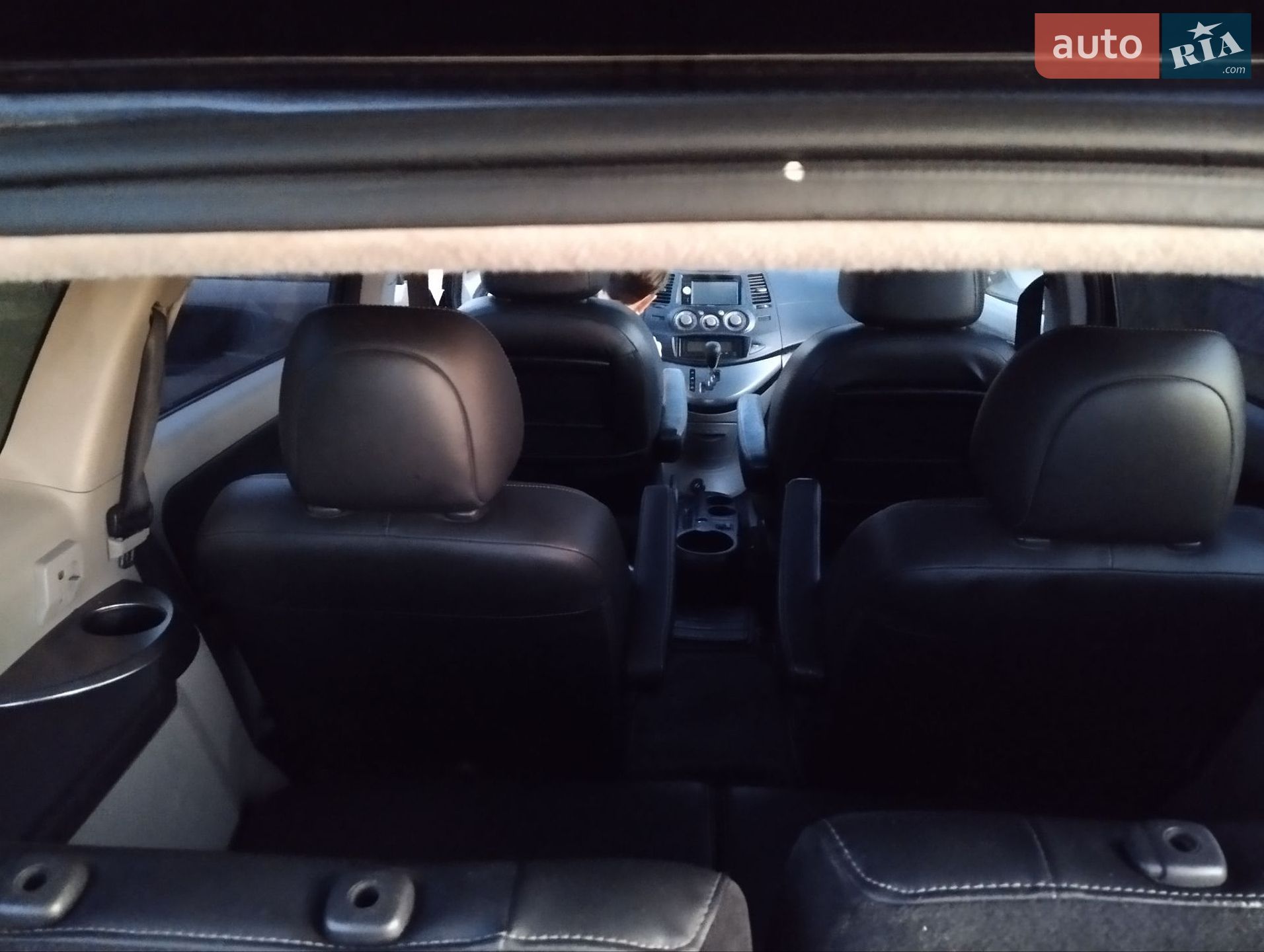 Mitsubishi Grandis 2005 VIN JMBLRNA4W6Z001118 фото оголошення 17 з 33
