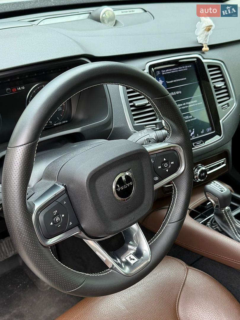 Volvo XC90 2018 VIN YV4A22PK4K1437074 фото оголошення 17 з 49