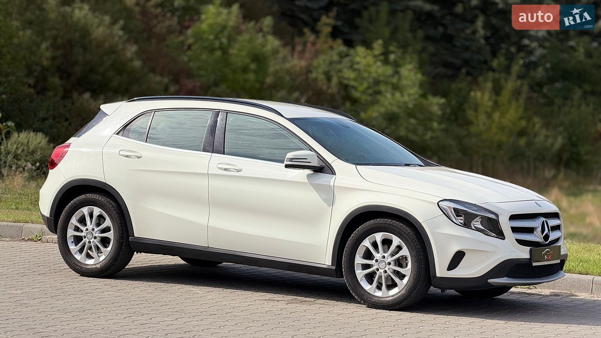 Mercedes-Benz GLA-Class 2014 VIN WDC1569081J072135 фото оголошення 3 з 30