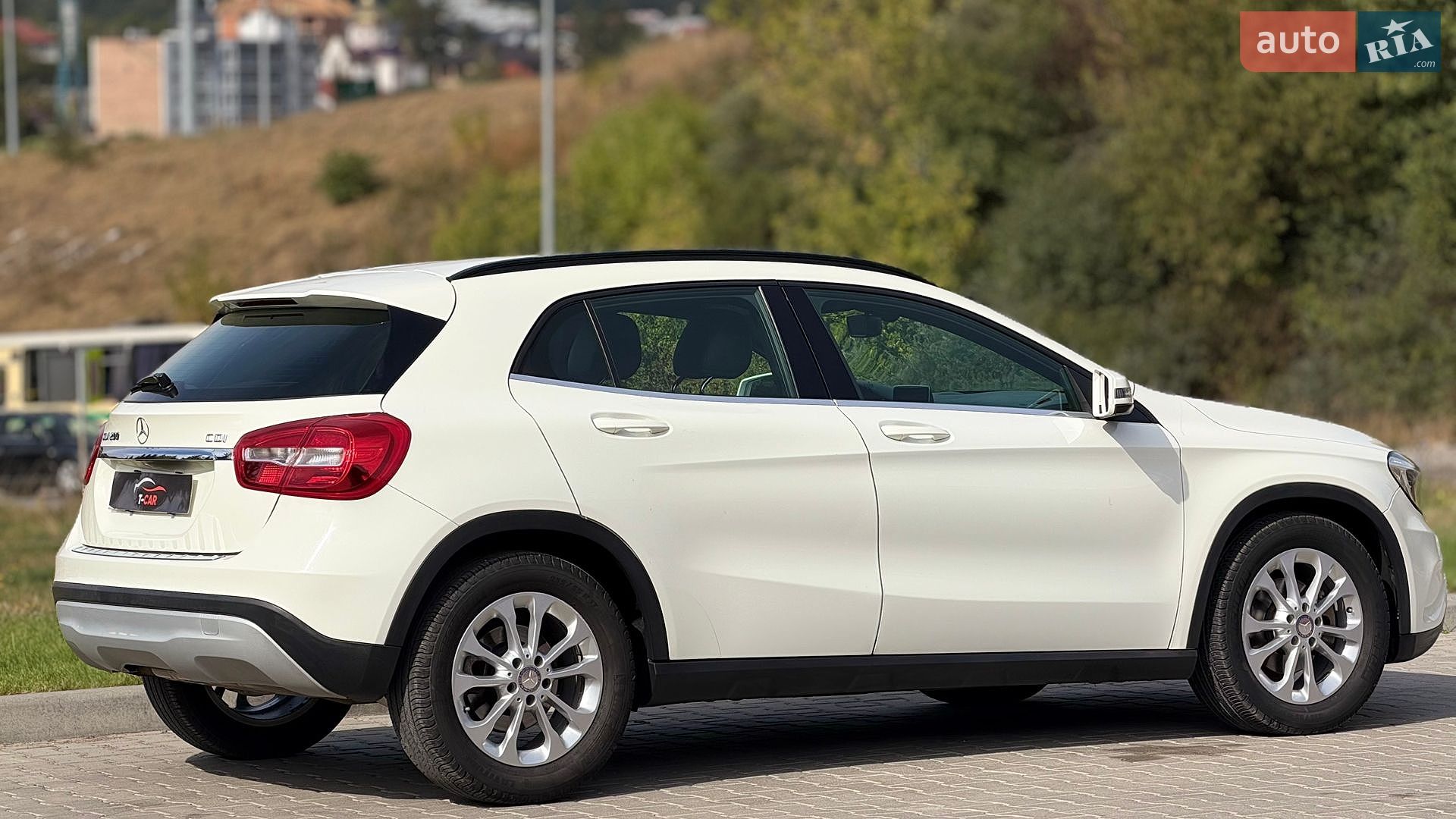Mercedes-Benz GLA-Class 2014 VIN WDC1569081J072135 фото оголошення 5 з 30