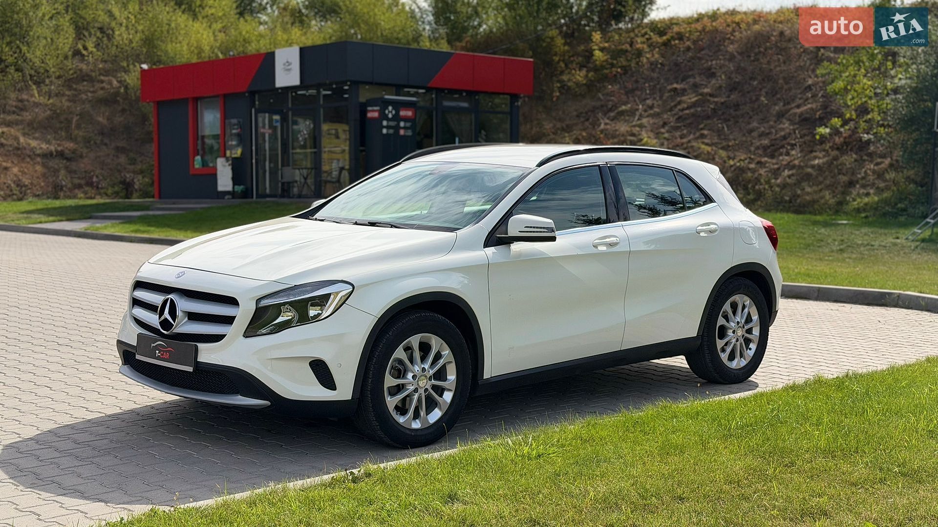 Mercedes-Benz GLA-Class 2014 VIN WDC1569081J072135 фото оголошення 6 з 30