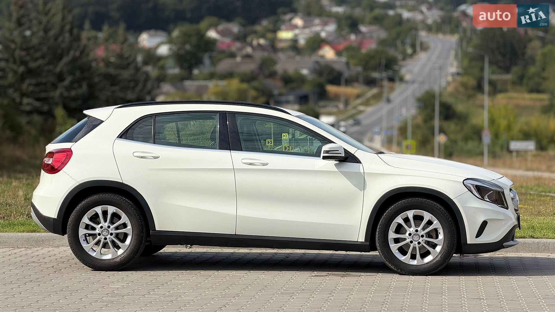 Mercedes-Benz GLA-Class 2014 VIN WDC1569081J072135 фото оголошення 4 з 30