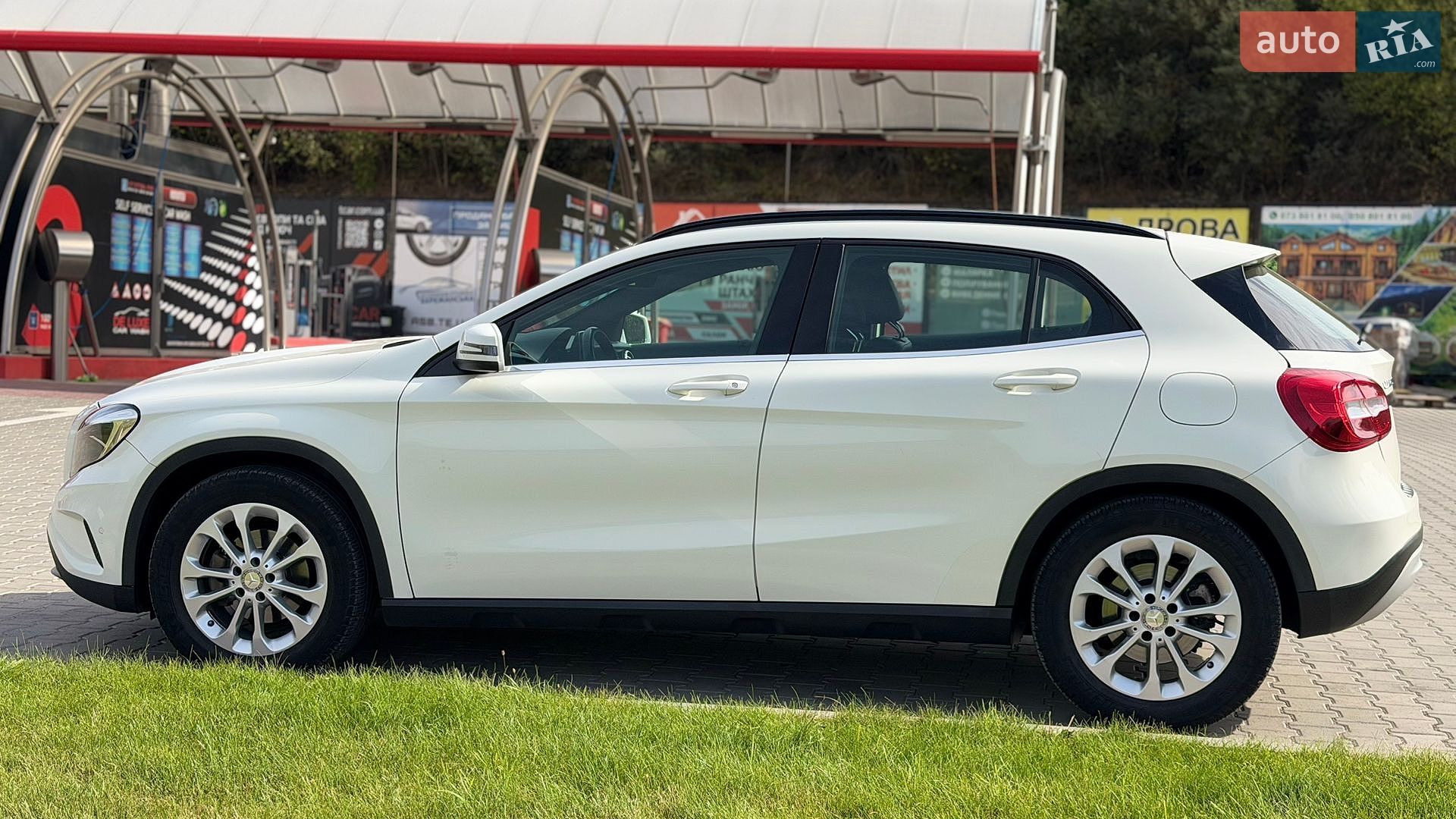 Mercedes-Benz GLA-Class 2014 VIN WDC1569081J072135 фото оголошення 10 з 30