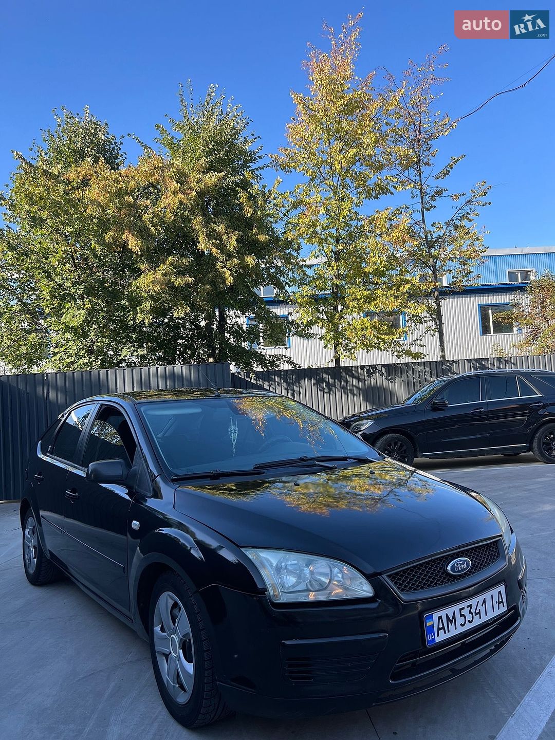 Ford Focus 2006 VIN WF05XXGCD56U84171 фото оголошення 4 з 12