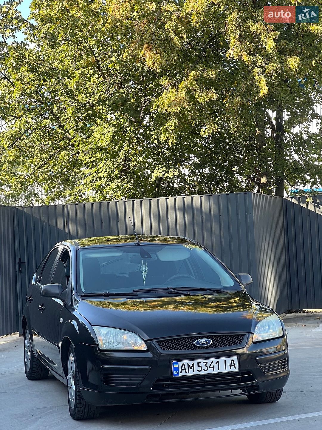 Ford Focus 2006 VIN WF05XXGCD56U84171 фото оголошення 2 з 12