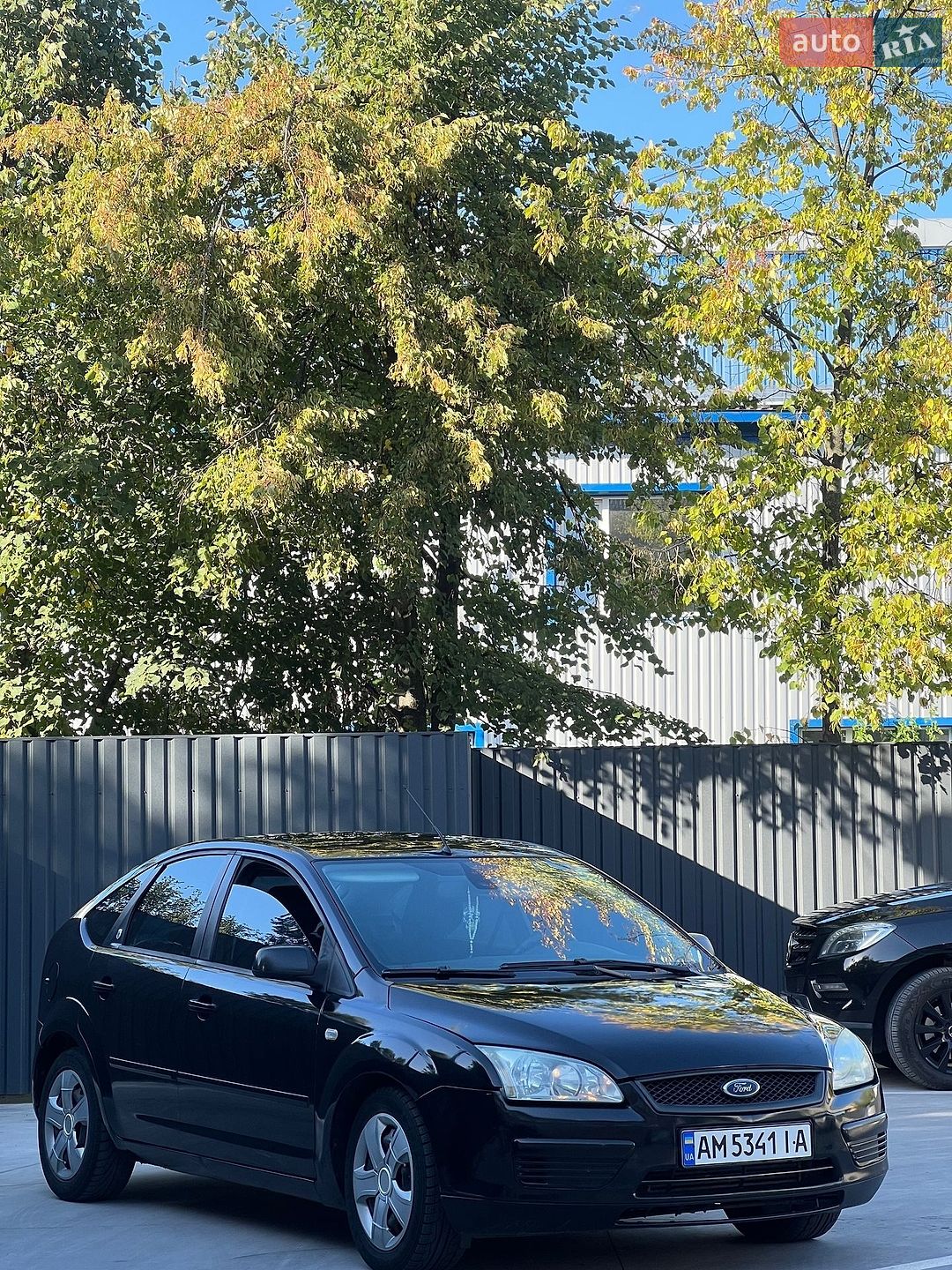 Ford Focus 2006 VIN WF05XXGCD56U84171 фото оголошення 3 з 12