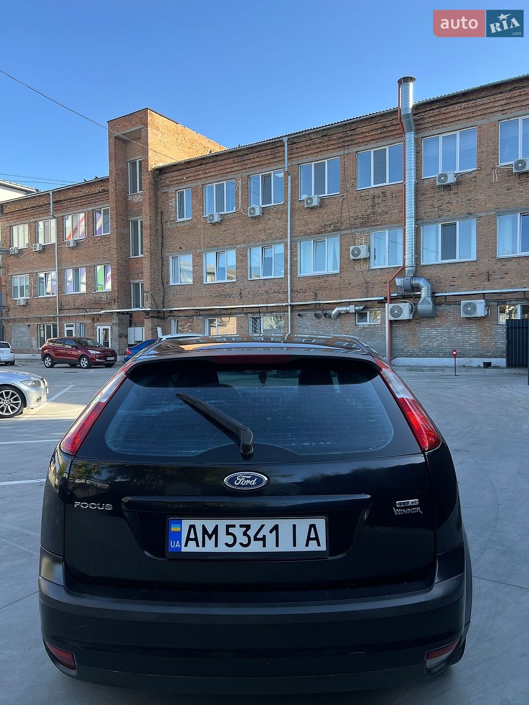 Ford Focus 2006 VIN WF05XXGCD56U84171 фото оголошення 5 з 12