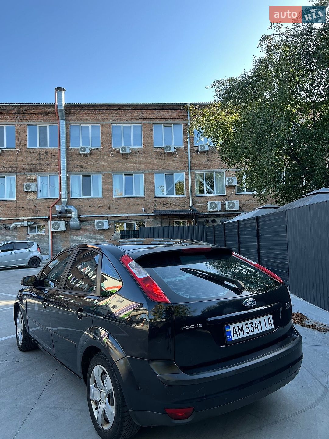 Ford Focus 2006 VIN WF05XXGCD56U84171 фото оголошення 6 з 12
