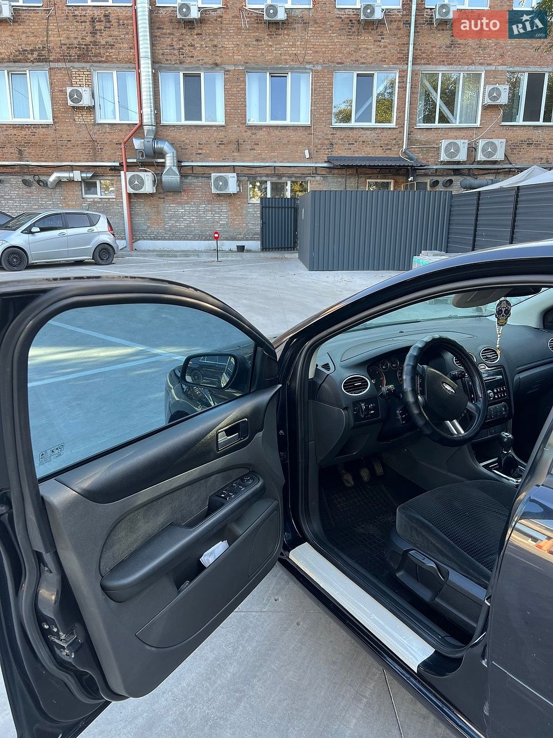 Ford Focus 2006 VIN WF05XXGCD56U84171 фото оголошення 9 з 12