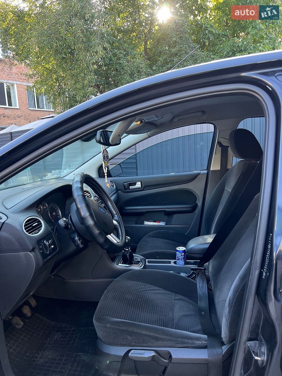Ford Focus 2006 VIN WF05XXGCD56U84171 фото оголошення 11 з 12
