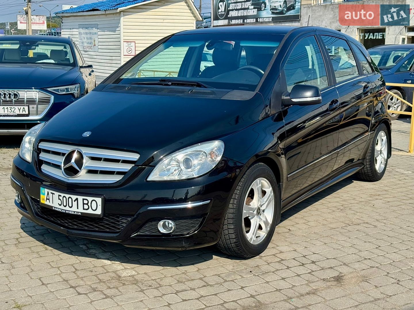 Mercedes-Benz B-Class 2011 VIN WDD2452071J724911 фото оголошення 2 з 25