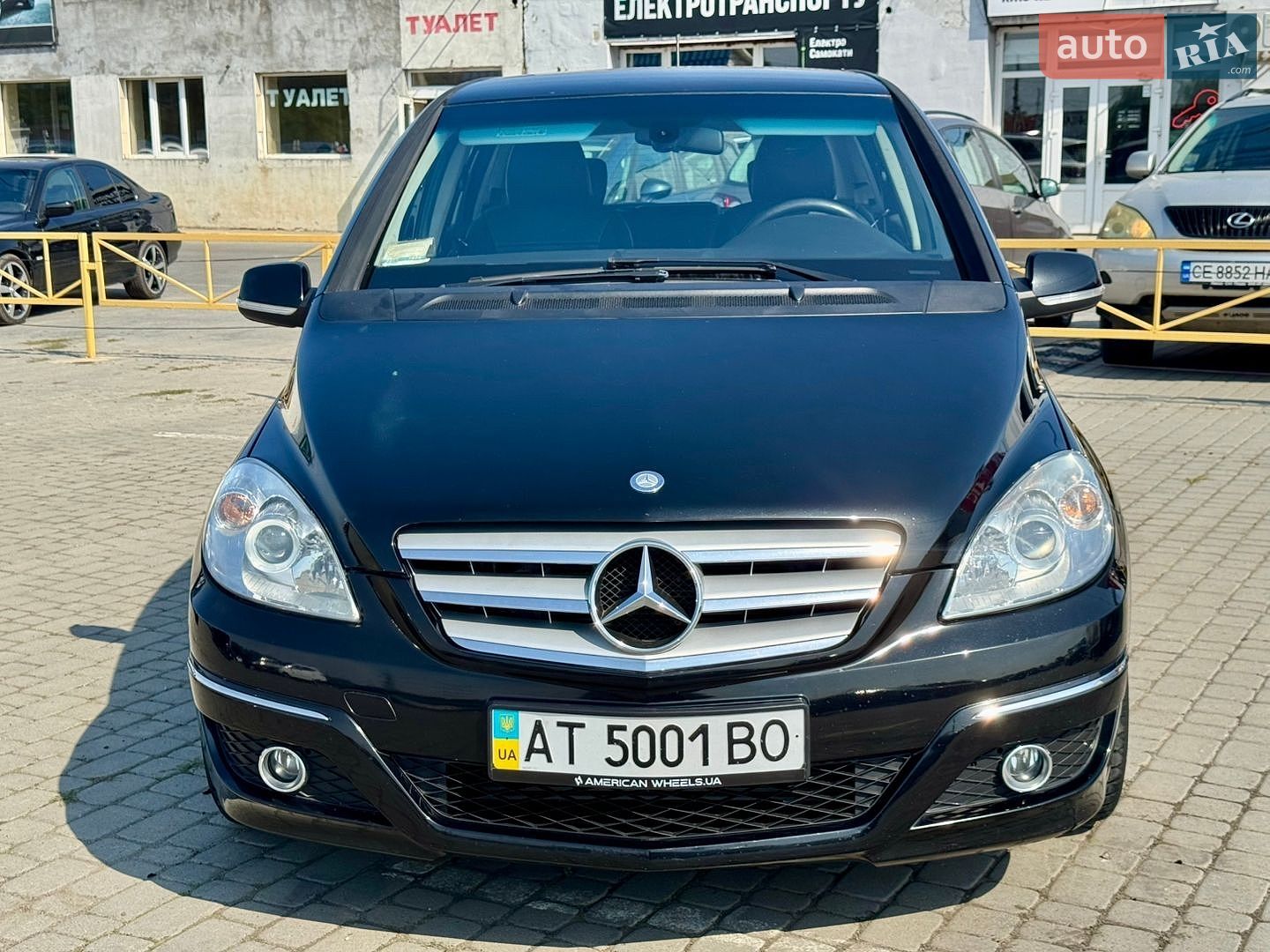Mercedes-Benz B-Class 2011 VIN WDD2452071J724911 фото оголошення 3 з 25
