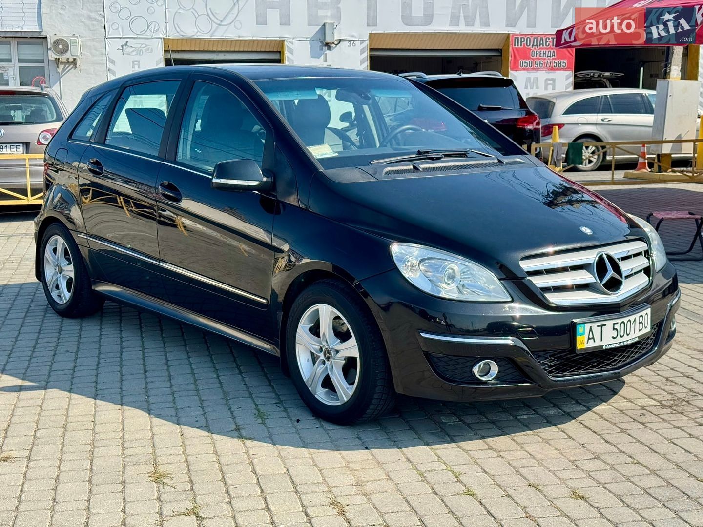 Mercedes-Benz B-Class 2011 VIN WDD2452071J724911 фото оголошення 4 з 25