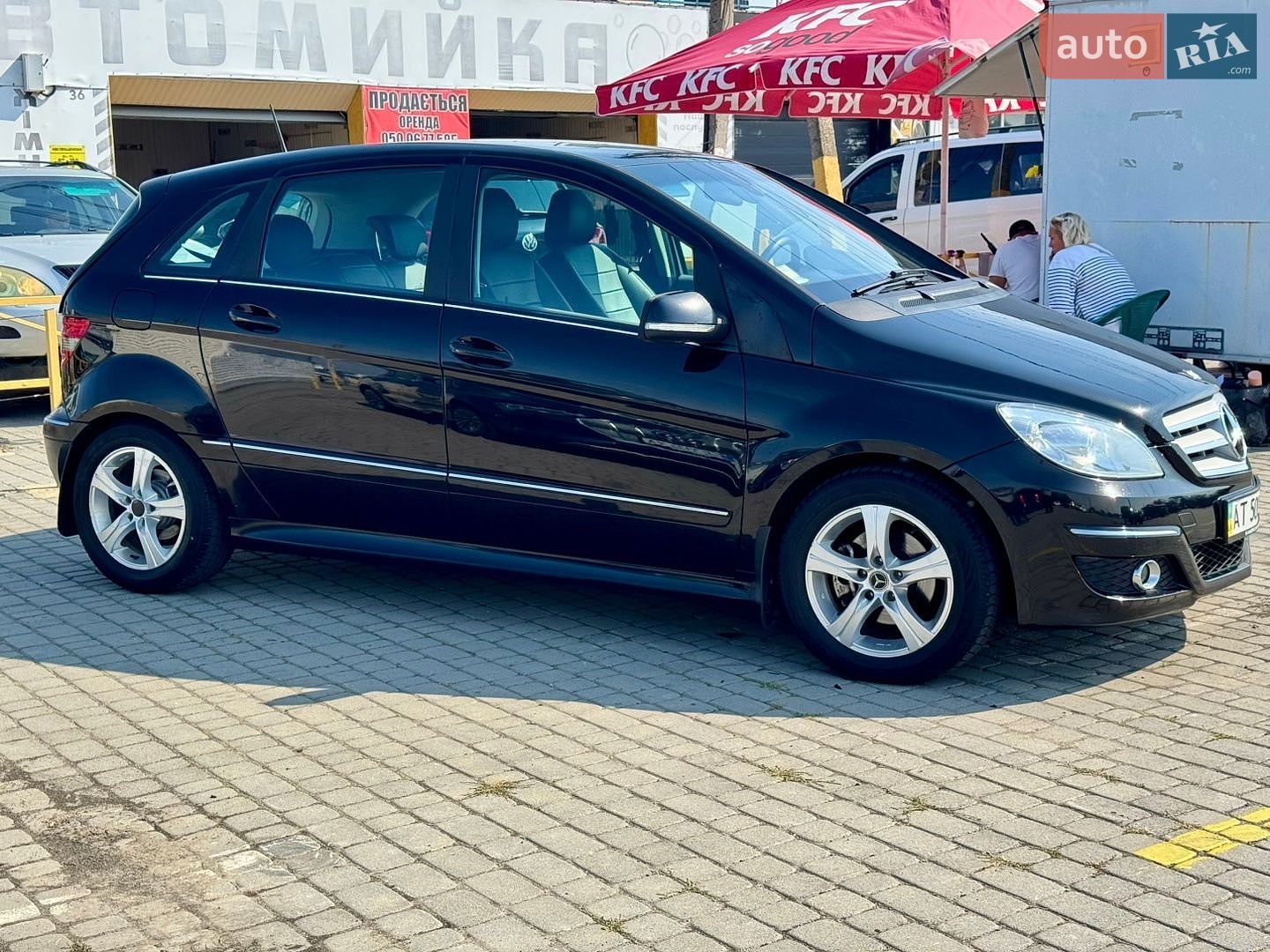 Mercedes-Benz B-Class 2011 VIN WDD2452071J724911 фото оголошення 5 з 25