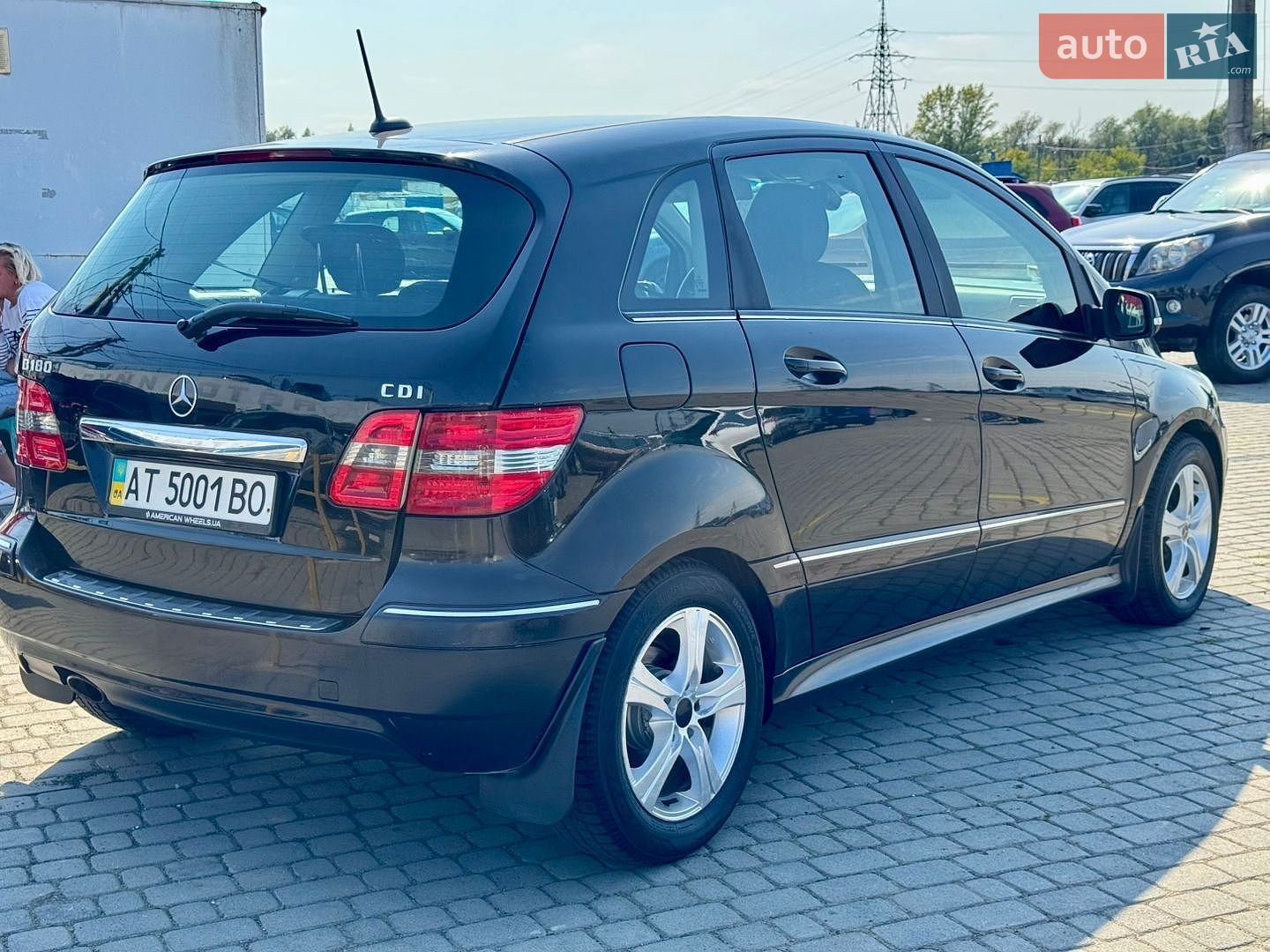 Mercedes-Benz B-Class 2011 VIN WDD2452071J724911 фото оголошення 6 з 25
