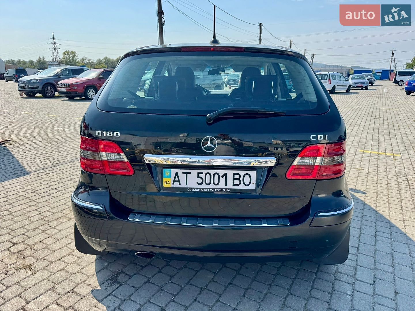 Mercedes-Benz B-Class 2011 VIN WDD2452071J724911 фото оголошення 7 з 25