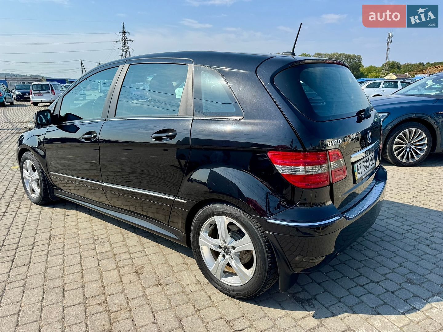 Mercedes-Benz B-Class 2011 VIN WDD2452071J724911 фото оголошення 8 з 25