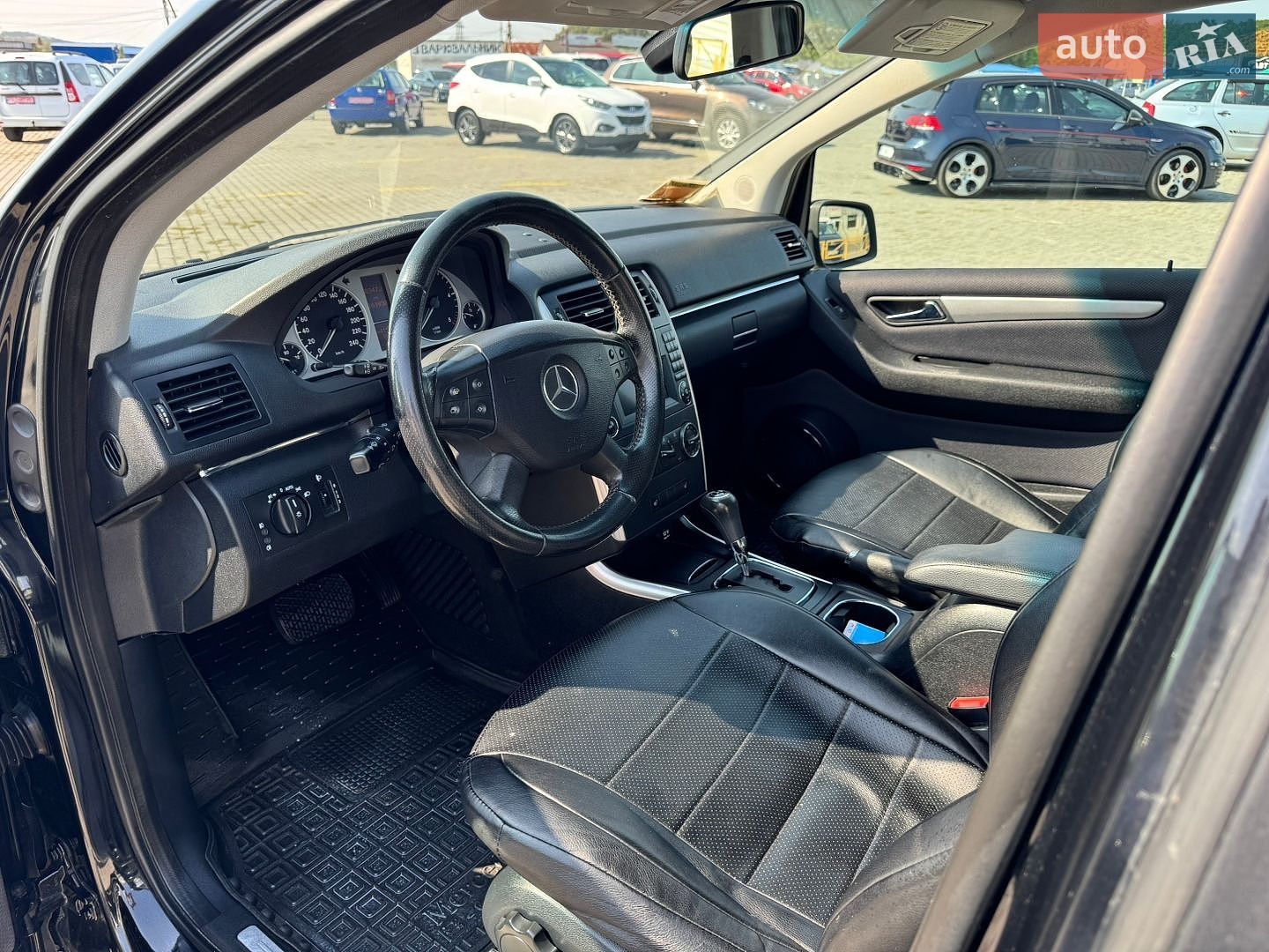 Mercedes-Benz B-Class 2011 VIN WDD2452071J724911 фото оголошення 10 з 25