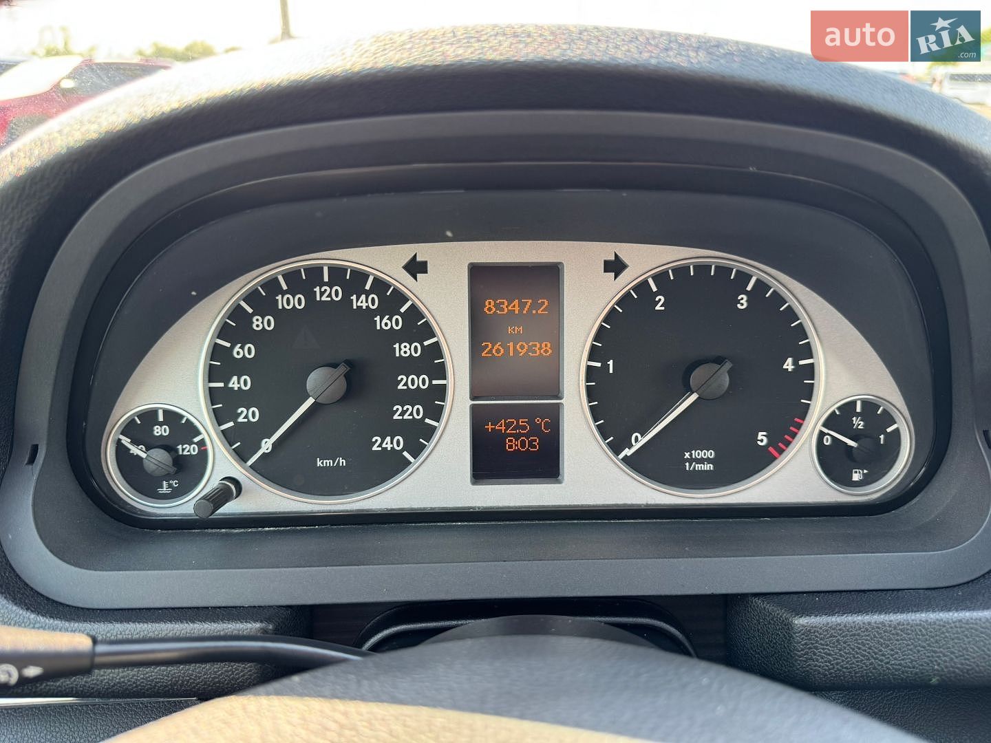 Mercedes-Benz B-Class 2011 VIN WDD2452071J724911 фото оголошення 18 з 25