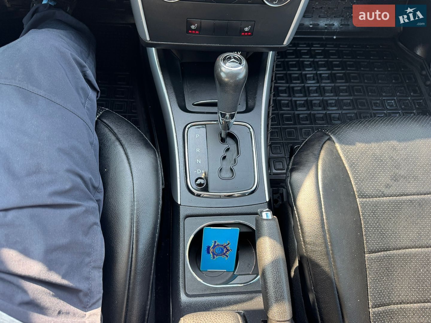 Mercedes-Benz B-Class 2011 VIN WDD2452071J724911 фото оголошення 21 з 25