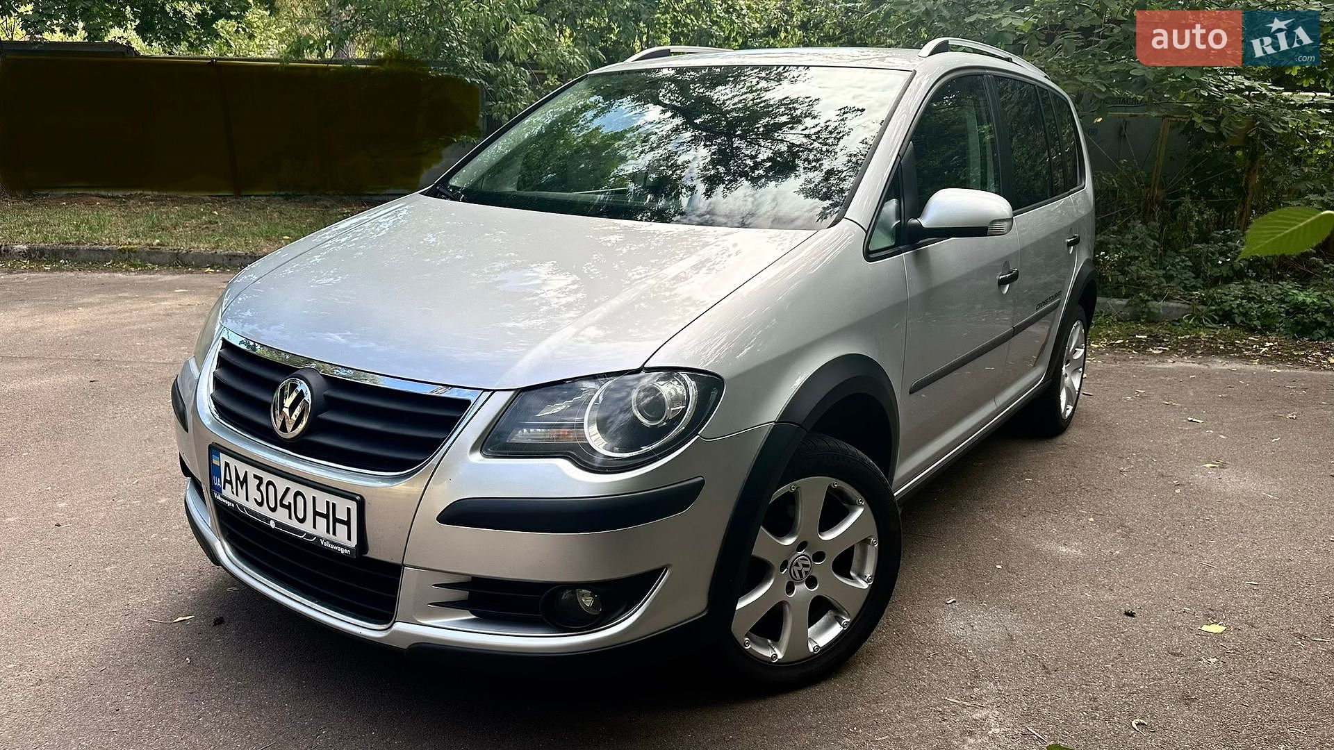 VOLKSWAGEN TOURAN 2008 VIN WVGZZZ1TZ8W129284 фото оголошення 3 з 17