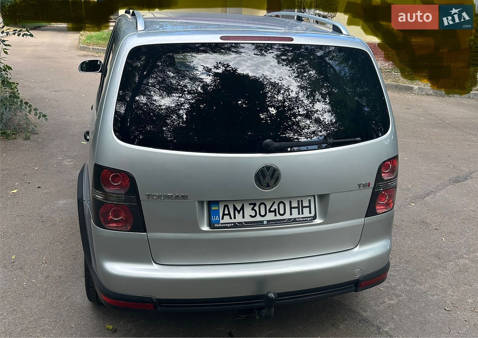VOLKSWAGEN TOURAN 2008 VIN WVGZZZ1TZ8W129284 фото оголошення 5 з 17