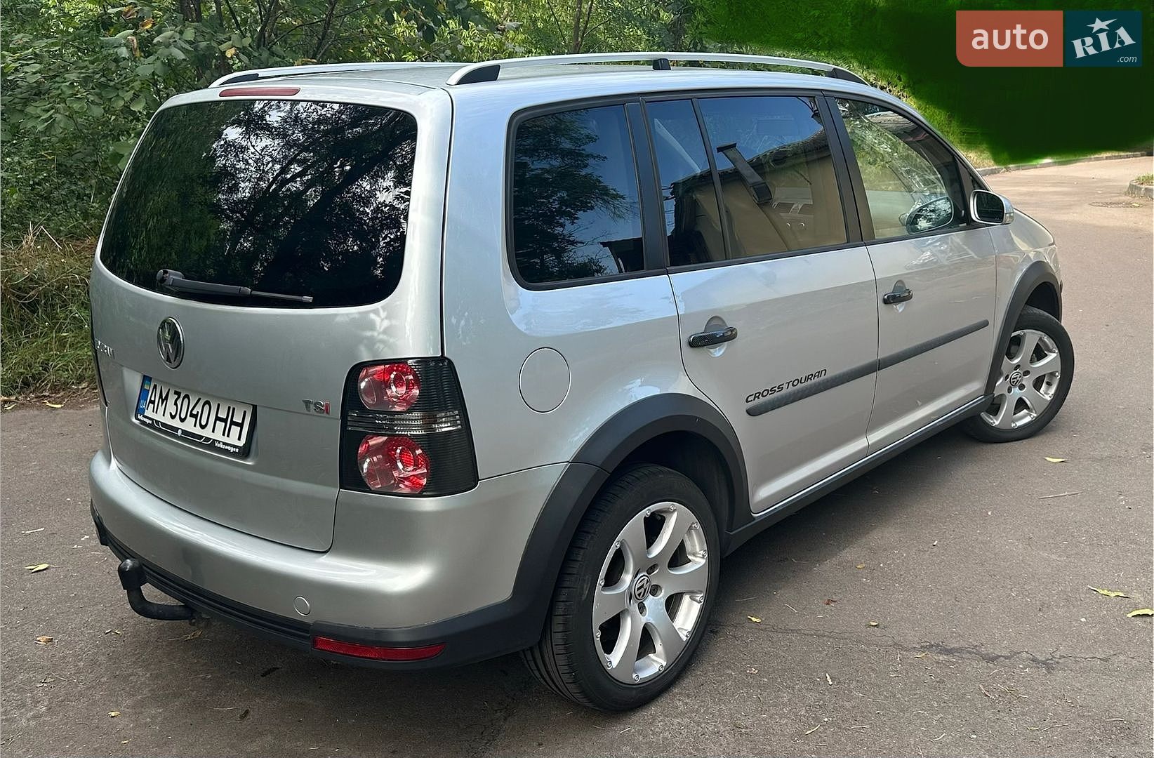 VOLKSWAGEN TOURAN 2008 VIN WVGZZZ1TZ8W129284 фото оголошення 6 з 17