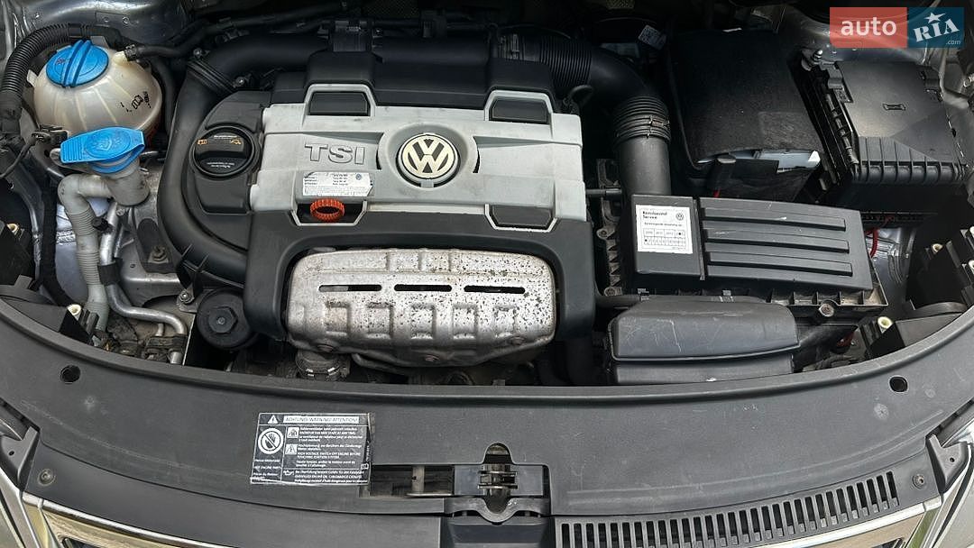 VOLKSWAGEN TOURAN 2008 VIN WVGZZZ1TZ8W129284 фото оголошення 16 з 17