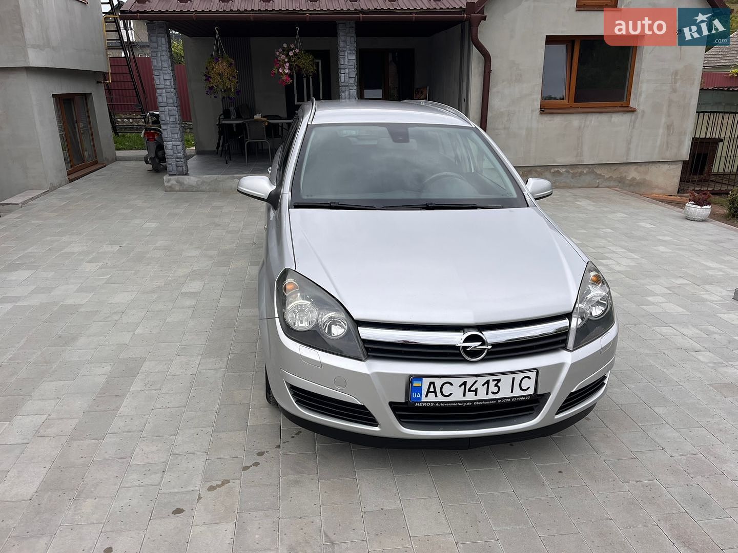 Opel Astra 2005 VIN W0L0AHL3552167347 фото оголошення 16 з 33