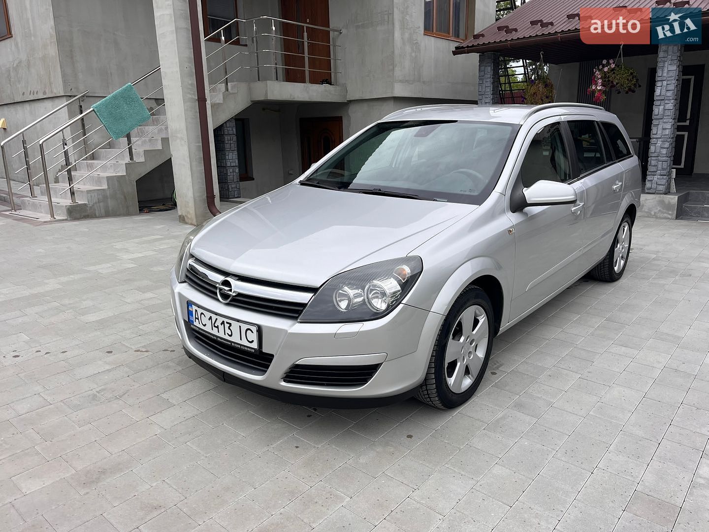 Opel Astra 2005 VIN W0L0AHL3552167347 фото оголошення 3 з 33