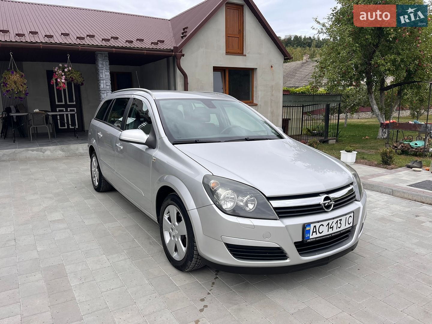 Opel Astra 2005 VIN W0L0AHL3552167347 фото оголошення 2 з 33