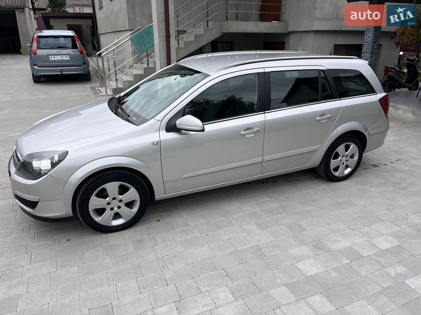 Opel Astra 2005 VIN W0L0AHL3552167347 фото оголошення 5 з 33