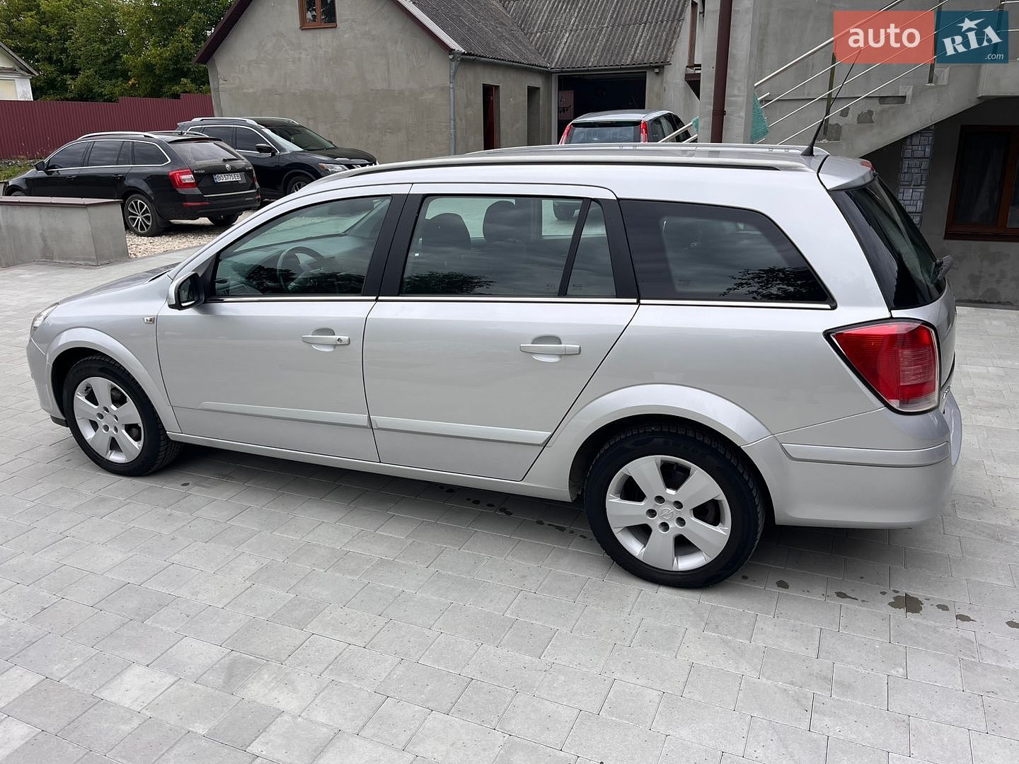 Opel Astra 2005 VIN W0L0AHL3552167347 фото оголошення 6 з 33