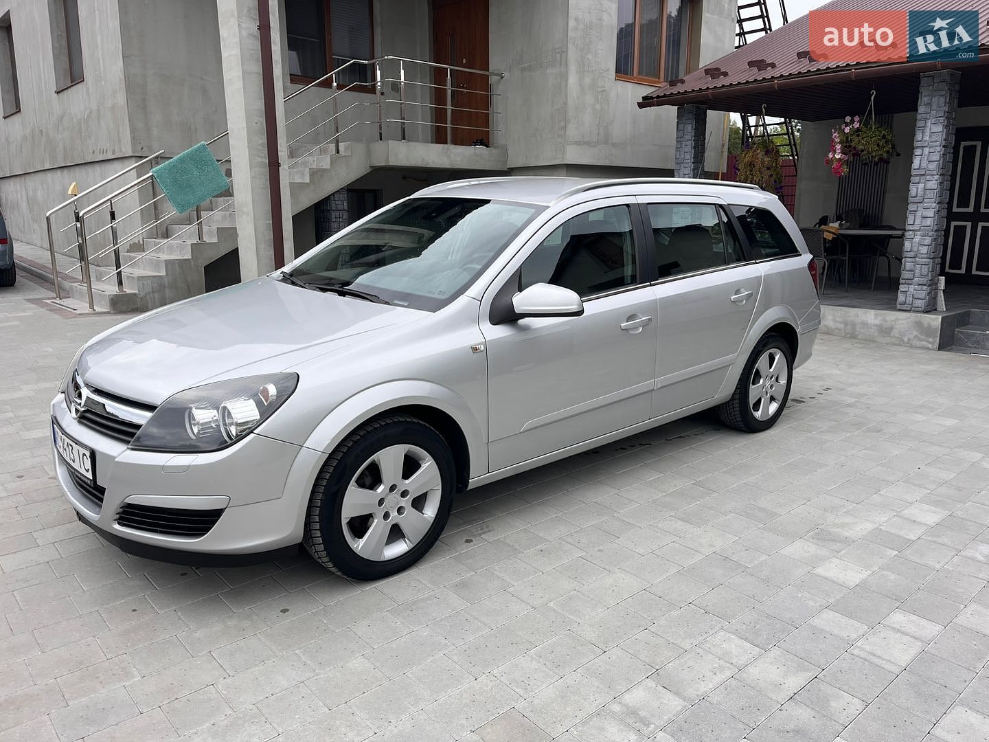 Opel Astra 2005 VIN W0L0AHL3552167347 фото оголошення 4 з 33