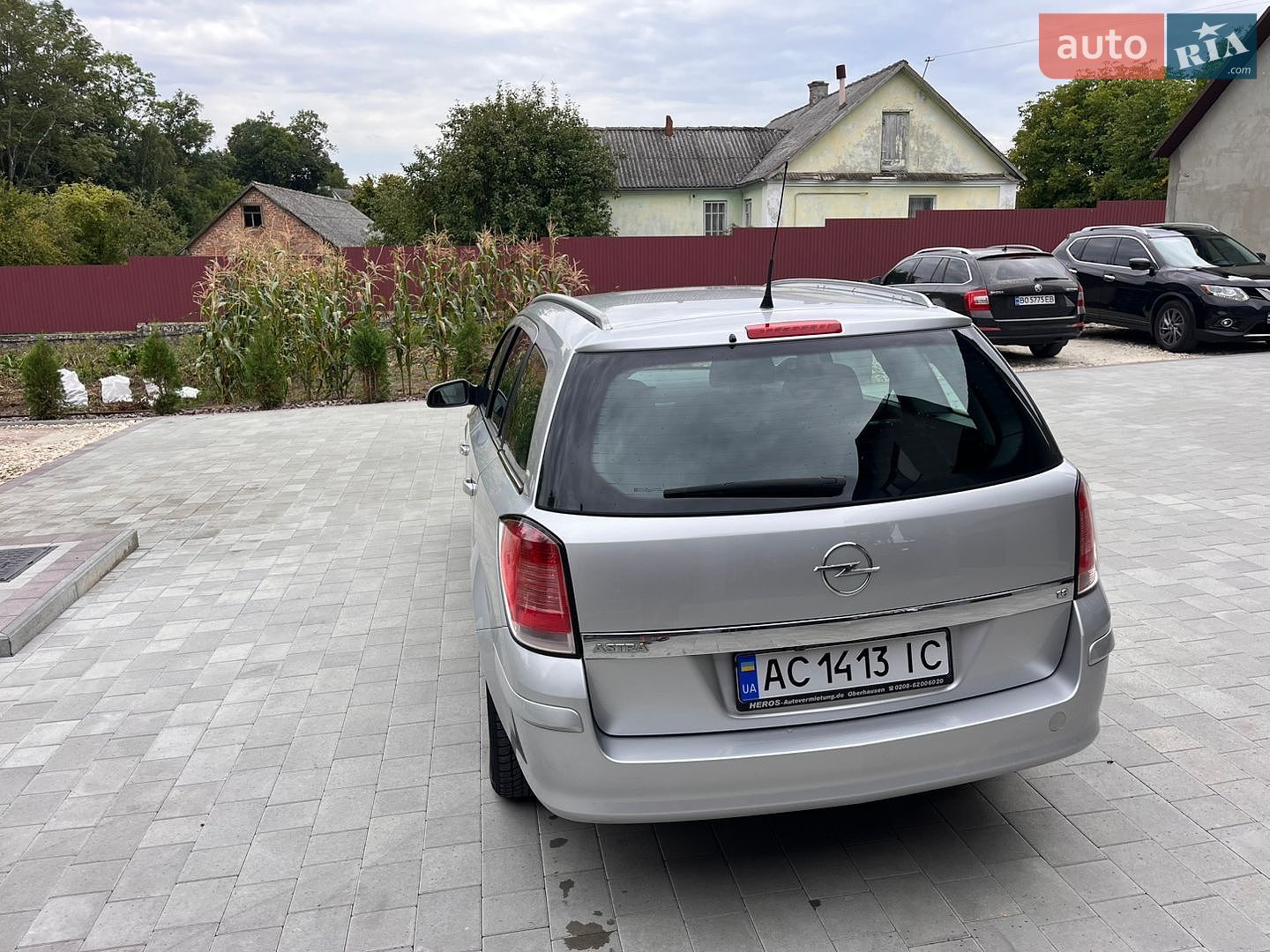 Opel Astra 2005 VIN W0L0AHL3552167347 фото оголошення 15 з 33