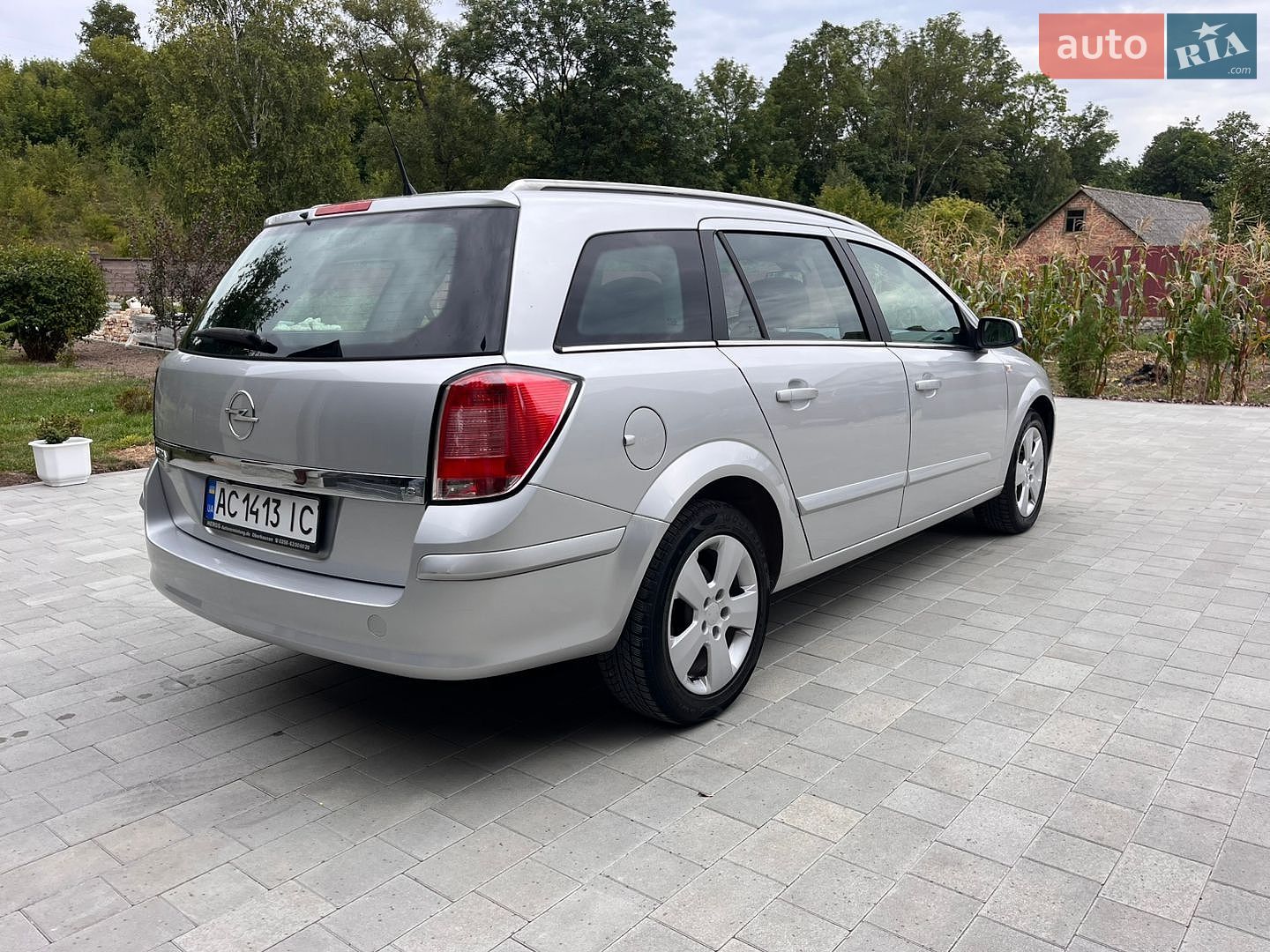 Opel Astra 2005 VIN W0L0AHL3552167347 фото оголошення 14 з 33