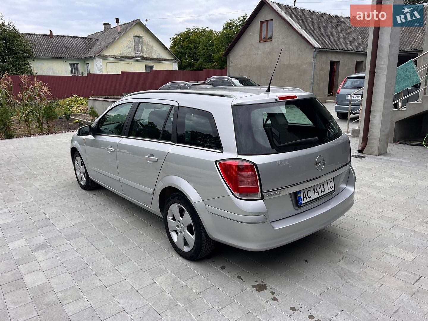 Opel Astra 2005 VIN W0L0AHL3552167347 фото оголошення 13 з 33