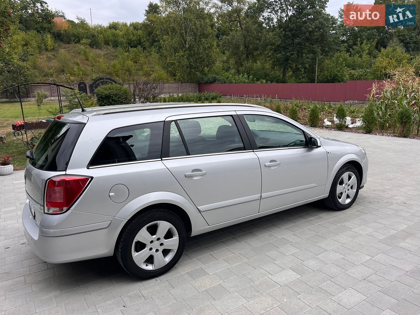 Opel Astra 2005 VIN W0L0AHL3552167347 фото оголошення 7 з 33