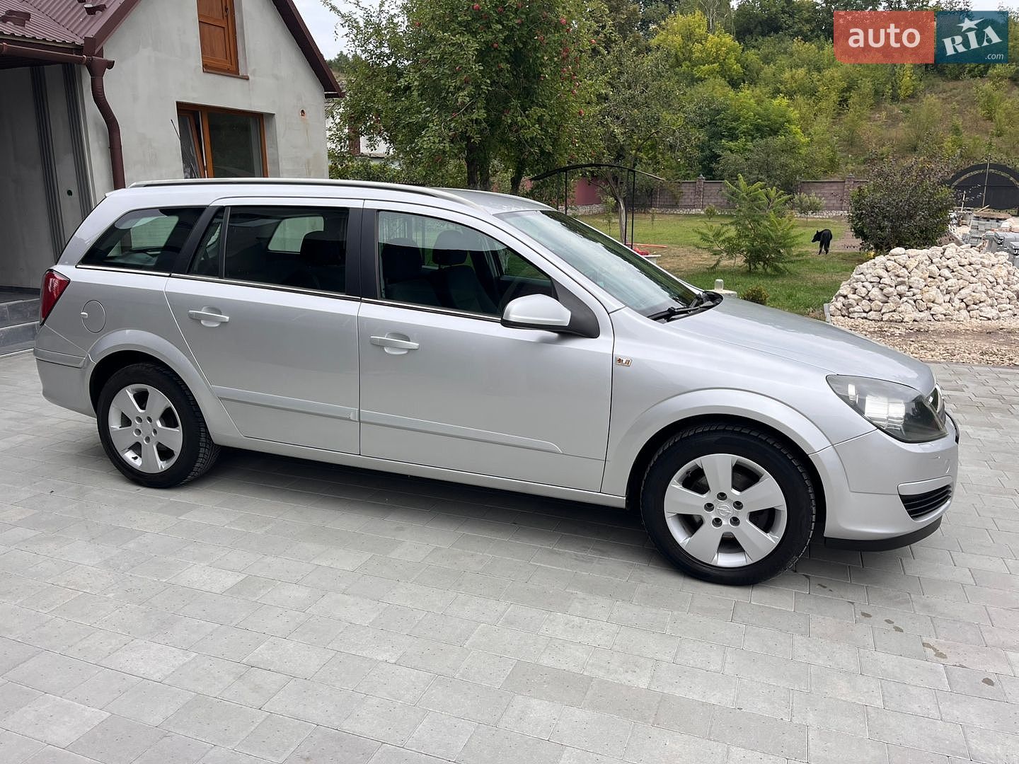 Opel Astra 2005 VIN W0L0AHL3552167347 фото оголошення 8 з 33