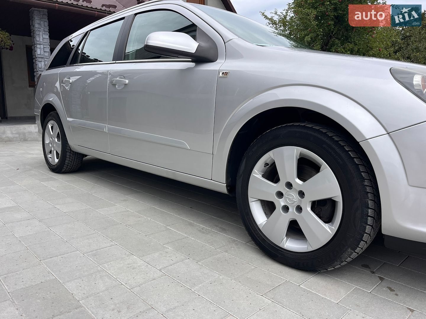 Opel Astra 2005 VIN W0L0AHL3552167347 фото оголошення 9 з 33