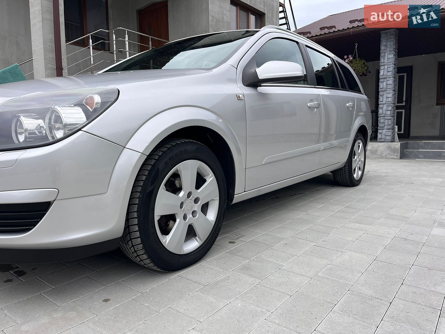 Opel Astra 2005 VIN W0L0AHL3552167347 фото оголошення 10 з 33