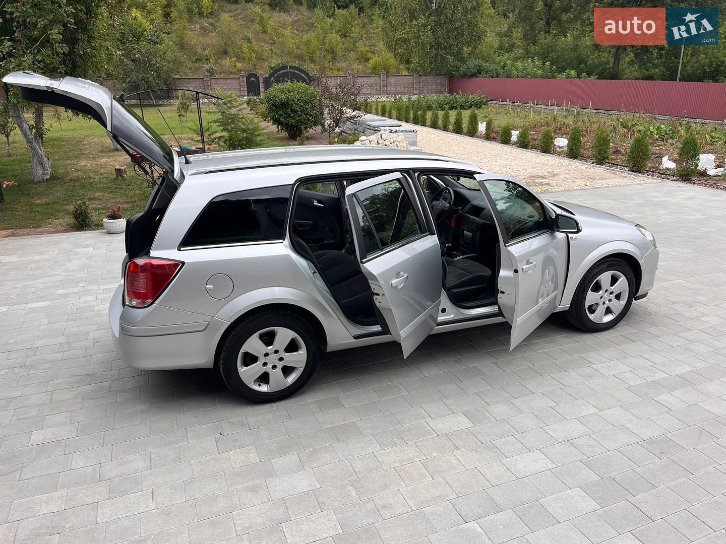Opel Astra 2005 VIN W0L0AHL3552167347 фото оголошення 11 з 33