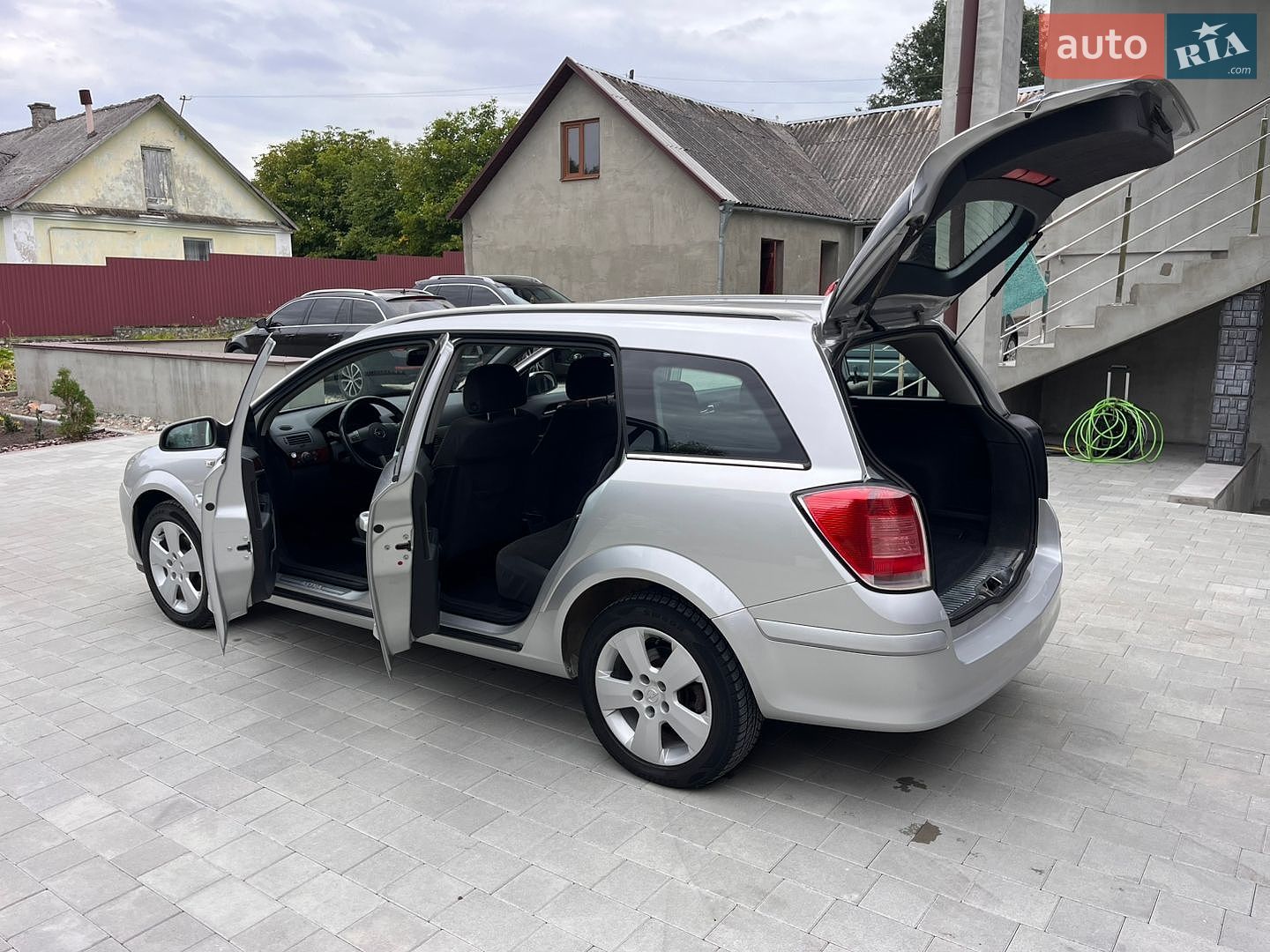 Opel Astra 2005 VIN W0L0AHL3552167347 фото оголошення 12 з 33