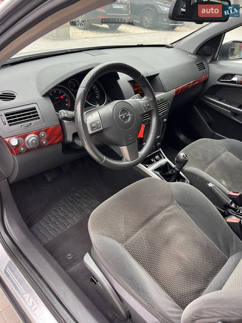 Opel Astra 2005 VIN W0L0AHL3552167347 фото оголошення 19 з 33