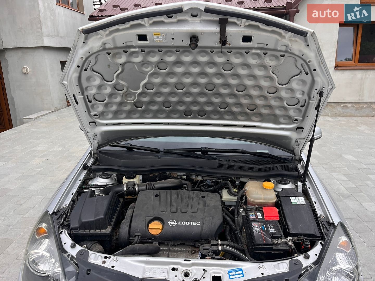Opel Astra 2005 VIN W0L0AHL3552167347 фото оголошення 18 з 33