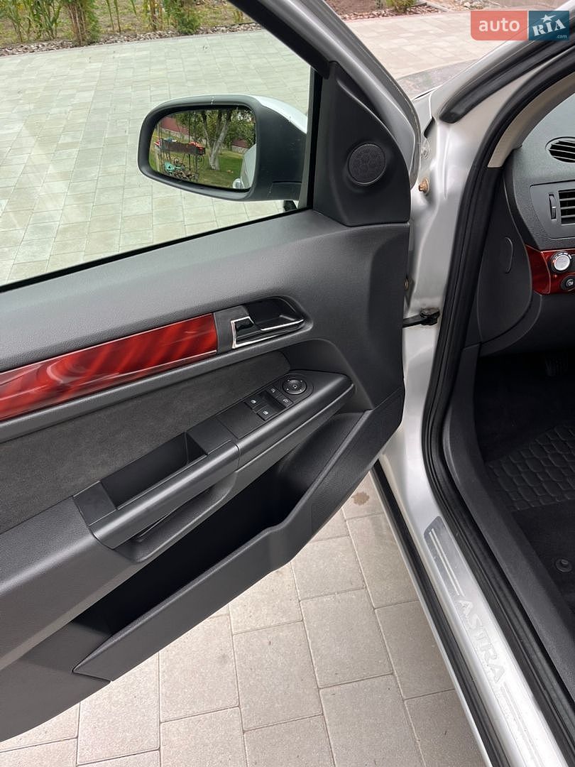 Opel Astra 2005 VIN W0L0AHL3552167347 фото оголошення 20 з 33