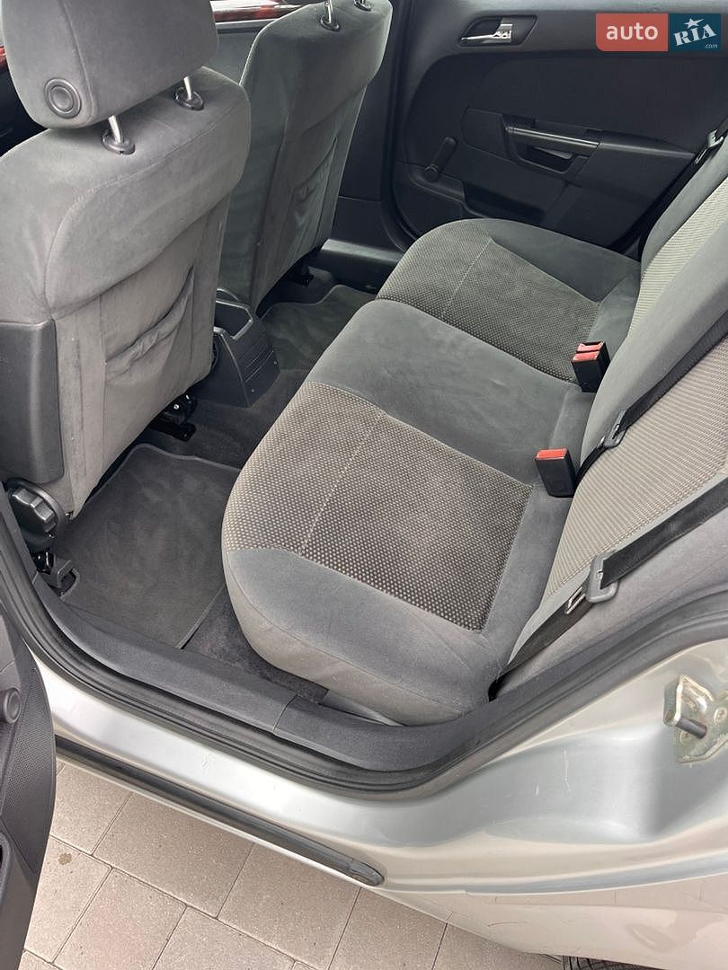 Opel Astra 2005 VIN W0L0AHL3552167347 фото оголошення 25 з 33