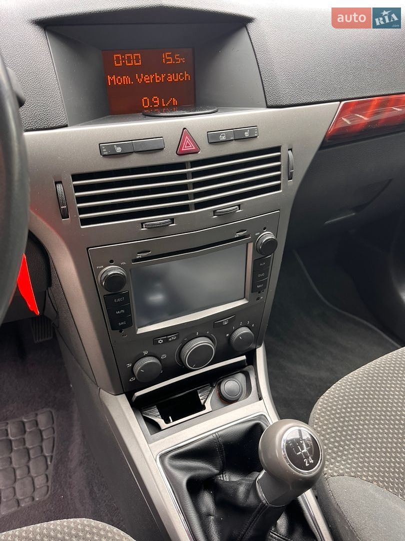 Opel Astra 2005 VIN W0L0AHL3552167347 фото оголошення 24 з 33