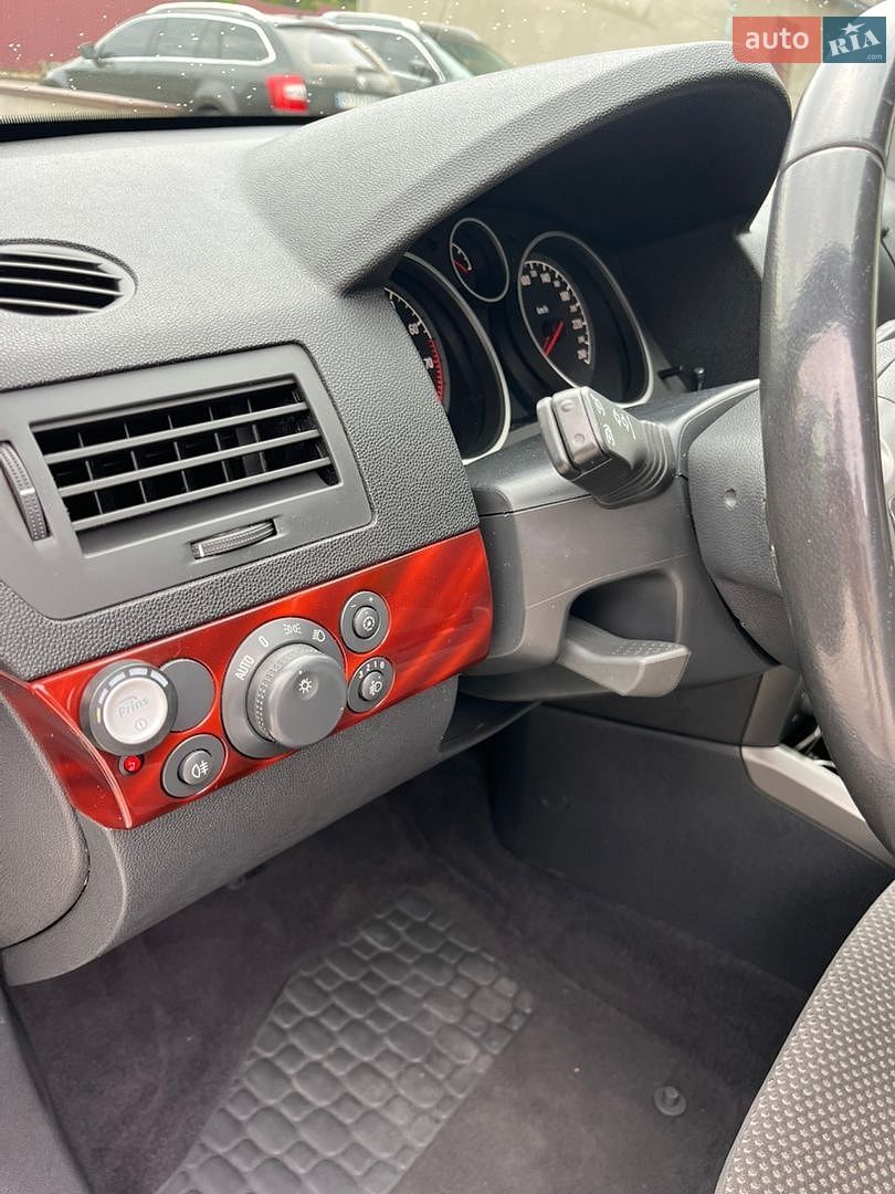 Opel Astra 2005 VIN W0L0AHL3552167347 фото оголошення 22 з 33
